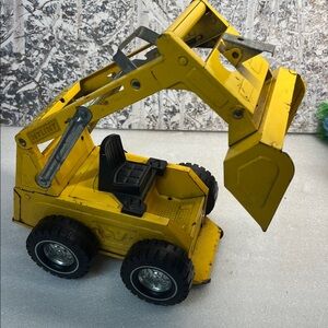 Nylint Vintage Pressed Steel Skid Truck